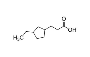 Naphthenic acid Molecular Formula