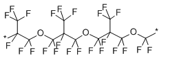 JHT-270 PFPE Molecular Formula
