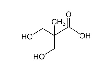 2 2-Dimethylolpropionic Acid Molecular Formula