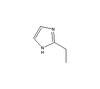 2-Ethylimidazole CAS 1072-62-4 Formula