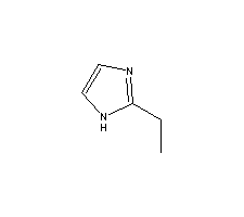 2-Ethylimidazole CAS 1072-62-4 Formula