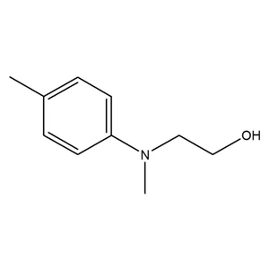 N-Methyl-N-Hydroxyethyl-P-Toluidine Molecular Structure
