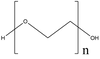 25322-68-3 Structural Formula 