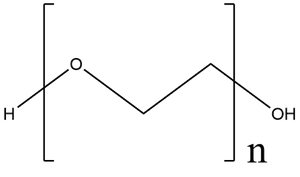 25322-68-3 Structural Formula 