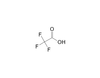 Trifluoroacetic Acid (TFA) Structure Formula
