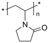 Polyvinylpyrrolidone PVP-K30