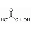 Hydroxyacetic Acid C₂H₄O₃ Structure Formula