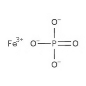 Ferric Orthophosphate Molecular Formula