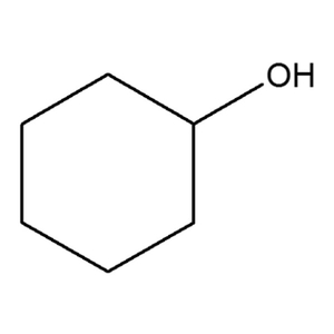 cyclohexanol Molecular Formula 