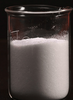 White crystalline succinic acid powder 99.7% purity supplied by Nexal Inc. USA