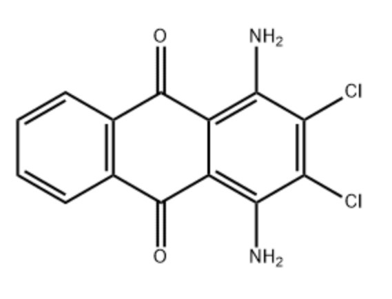 Disperse Violet 28