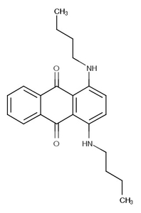 Solvent Blue 35